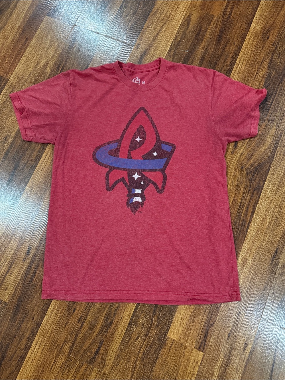 Red Trash Pandas Short-Sleeve Tee
